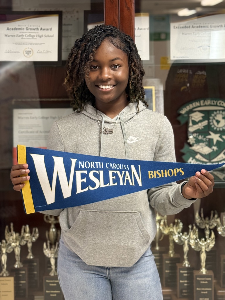 E'Nya for NC Wesleyan