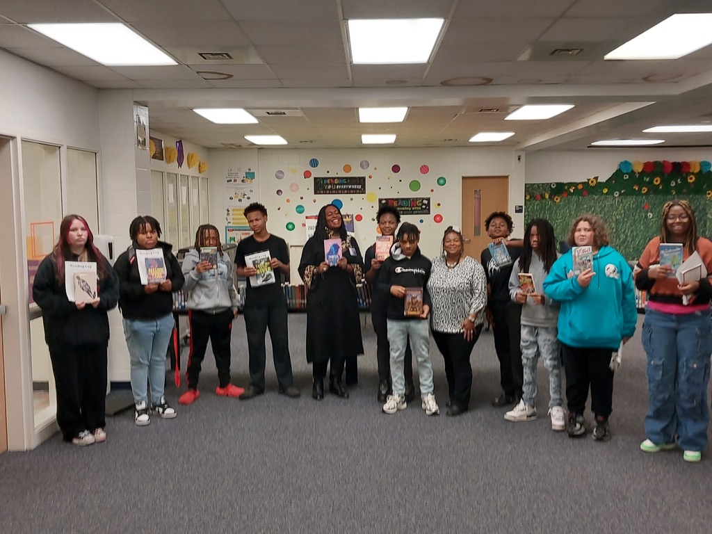 WCMS Reading First!