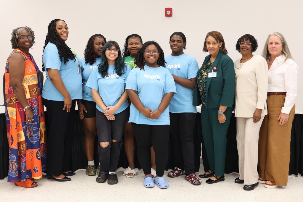 Warren County Board of Education SparkLab September 2025