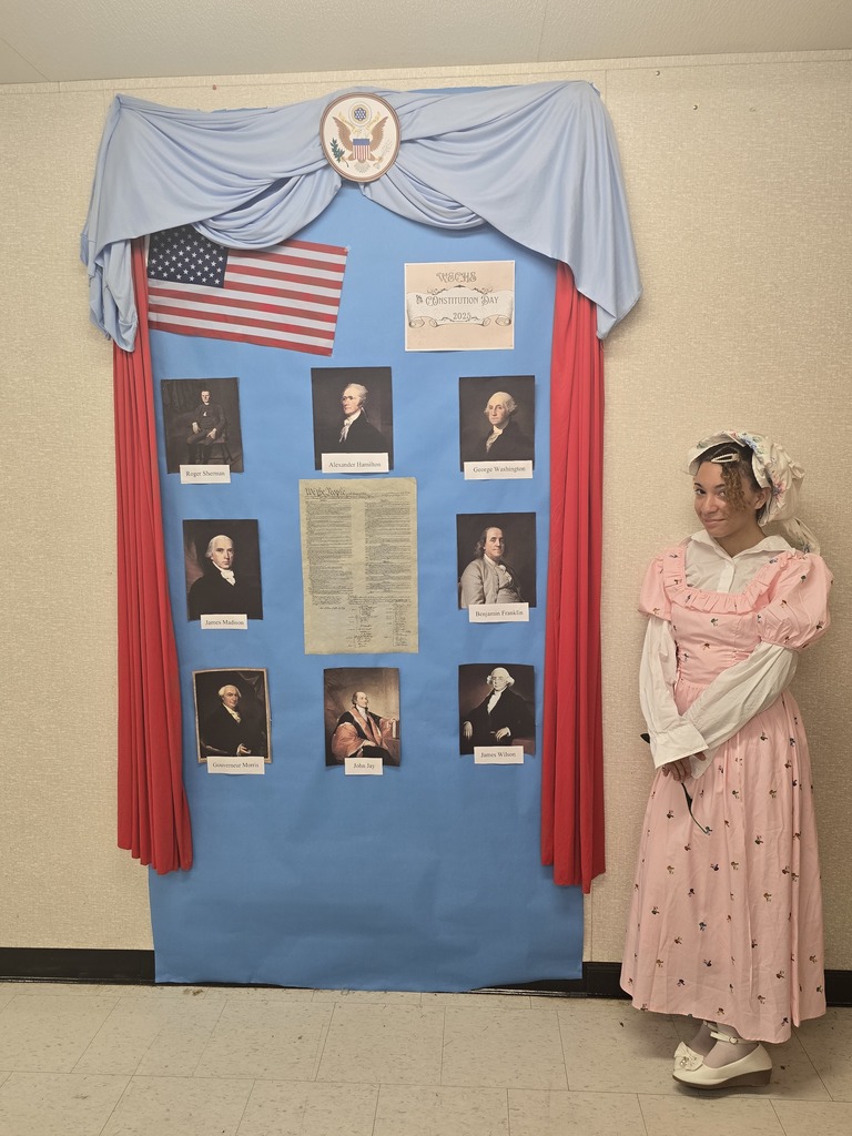 Civics on Constitution Day