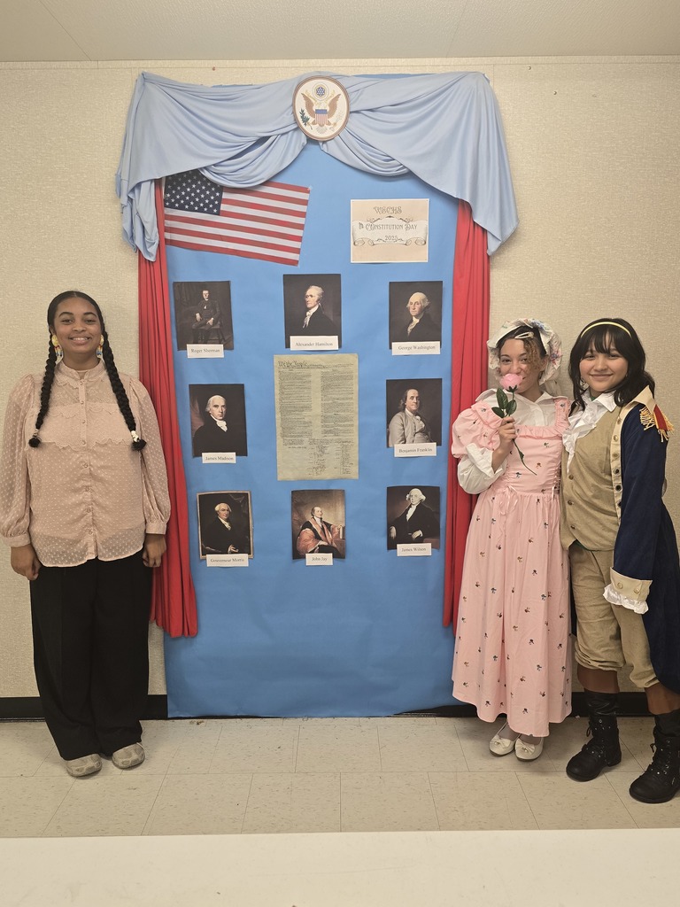 Civics on Constitution Day