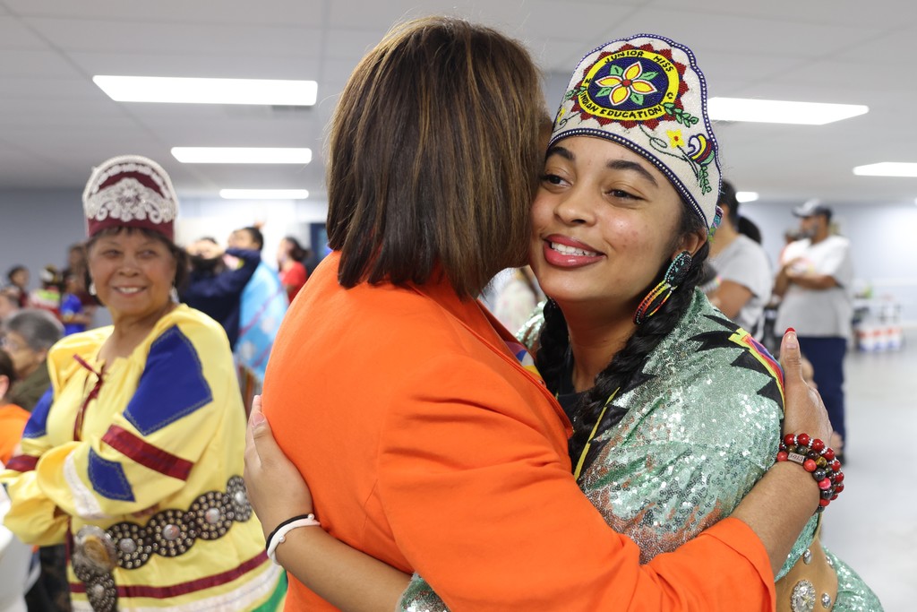 Back to School Powwow Warren County Schools