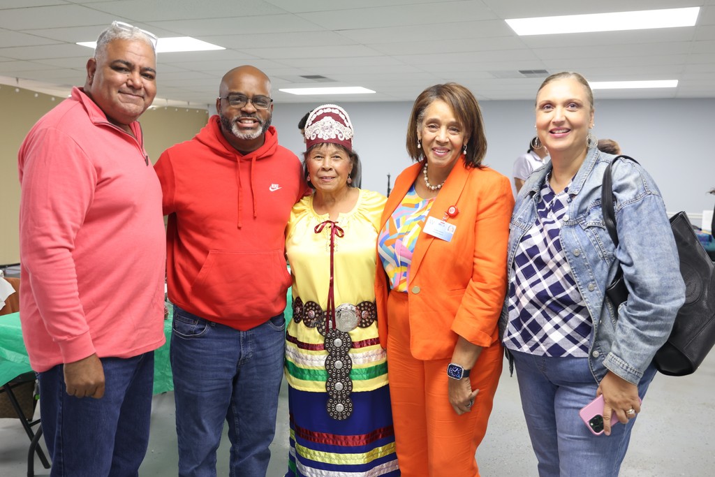 Back to School Powwow Warren County Schools