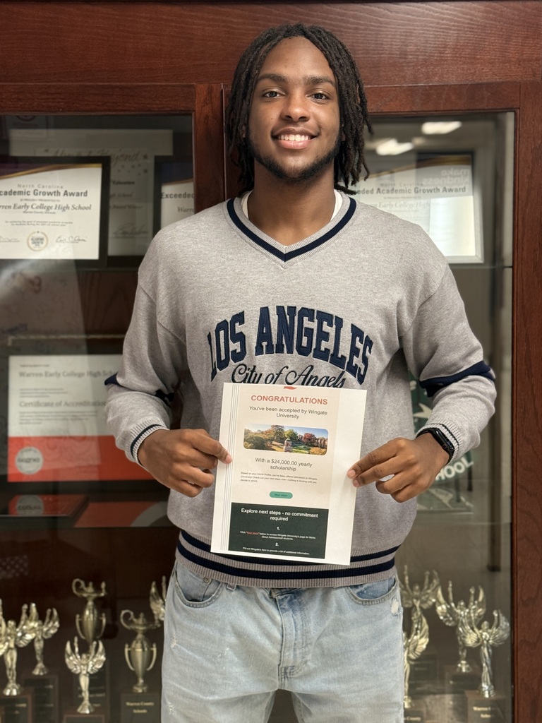 Ashton for Wingate University