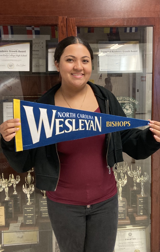Laila for Wesleyan