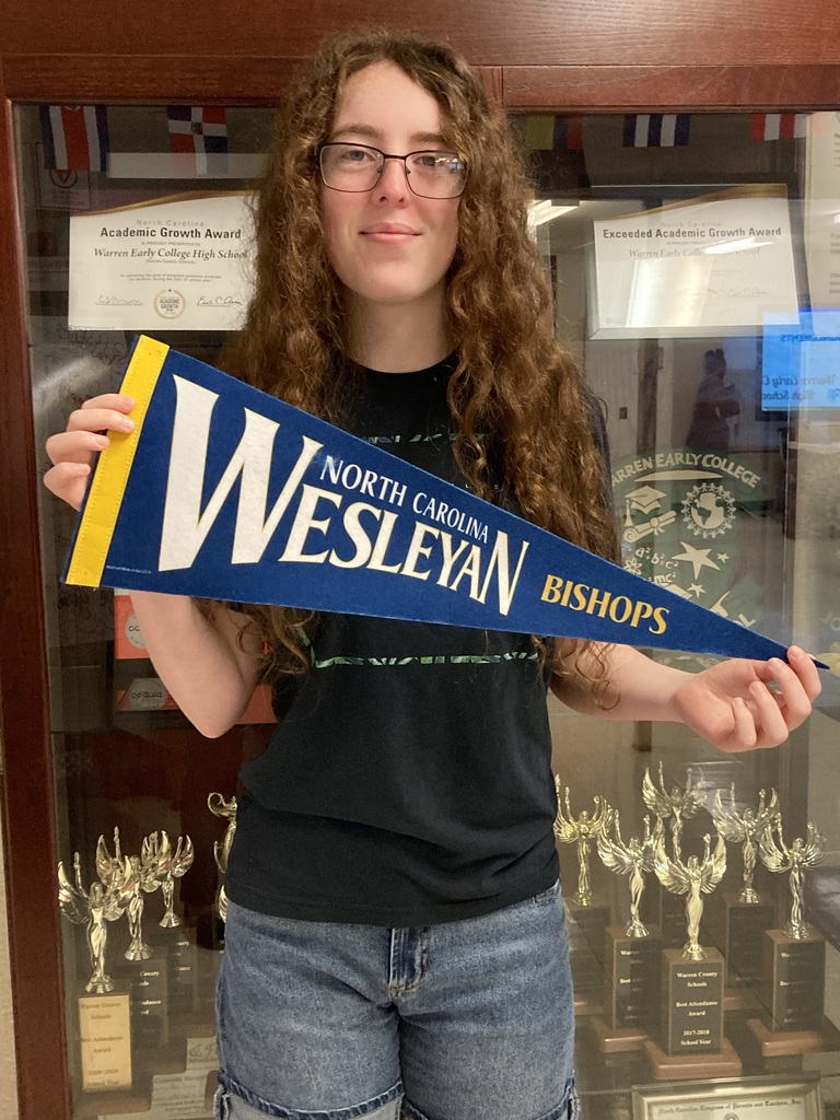 Savannah for NC Wesleyan University