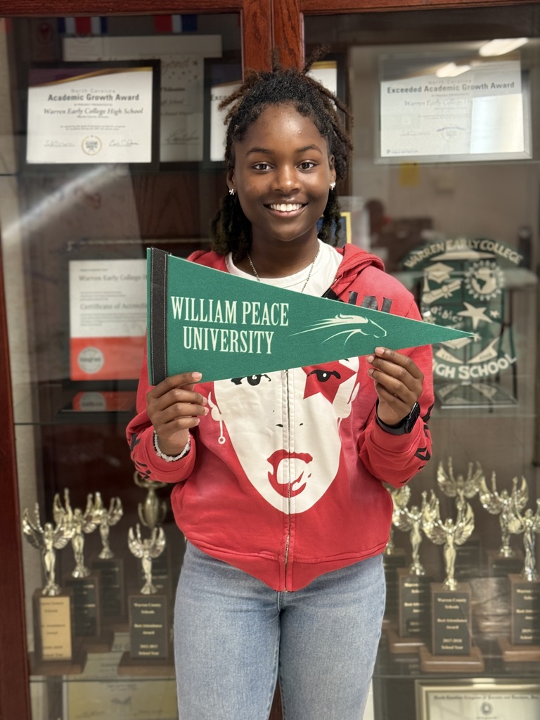 E'Nya for William Peace University
