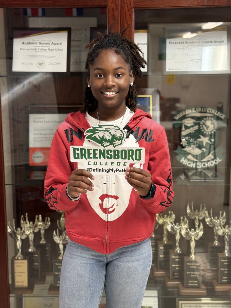 E'Nya for Greensboro College