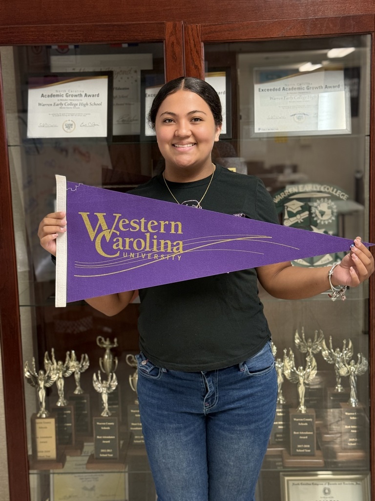Laila Richardson for Western Carolina University