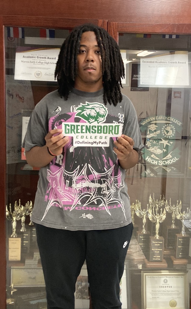 Nasir for Greensboro College