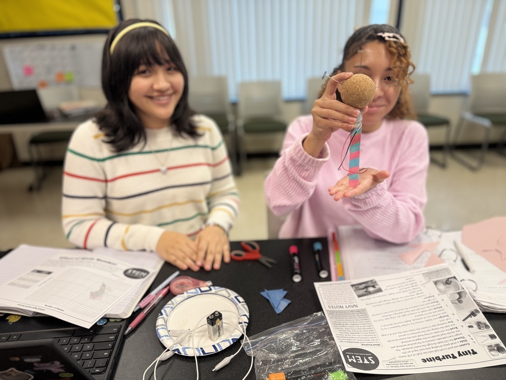 Building a Turbine