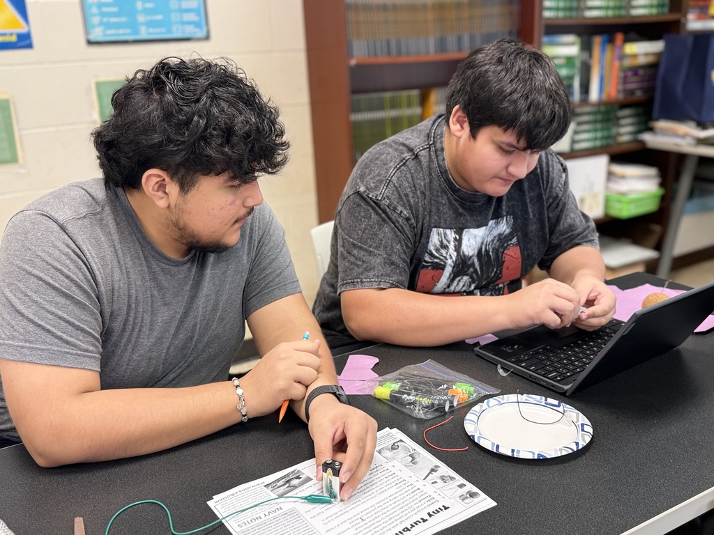Building a Turbine
