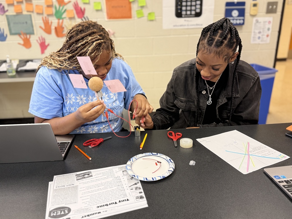 Building a Turbine