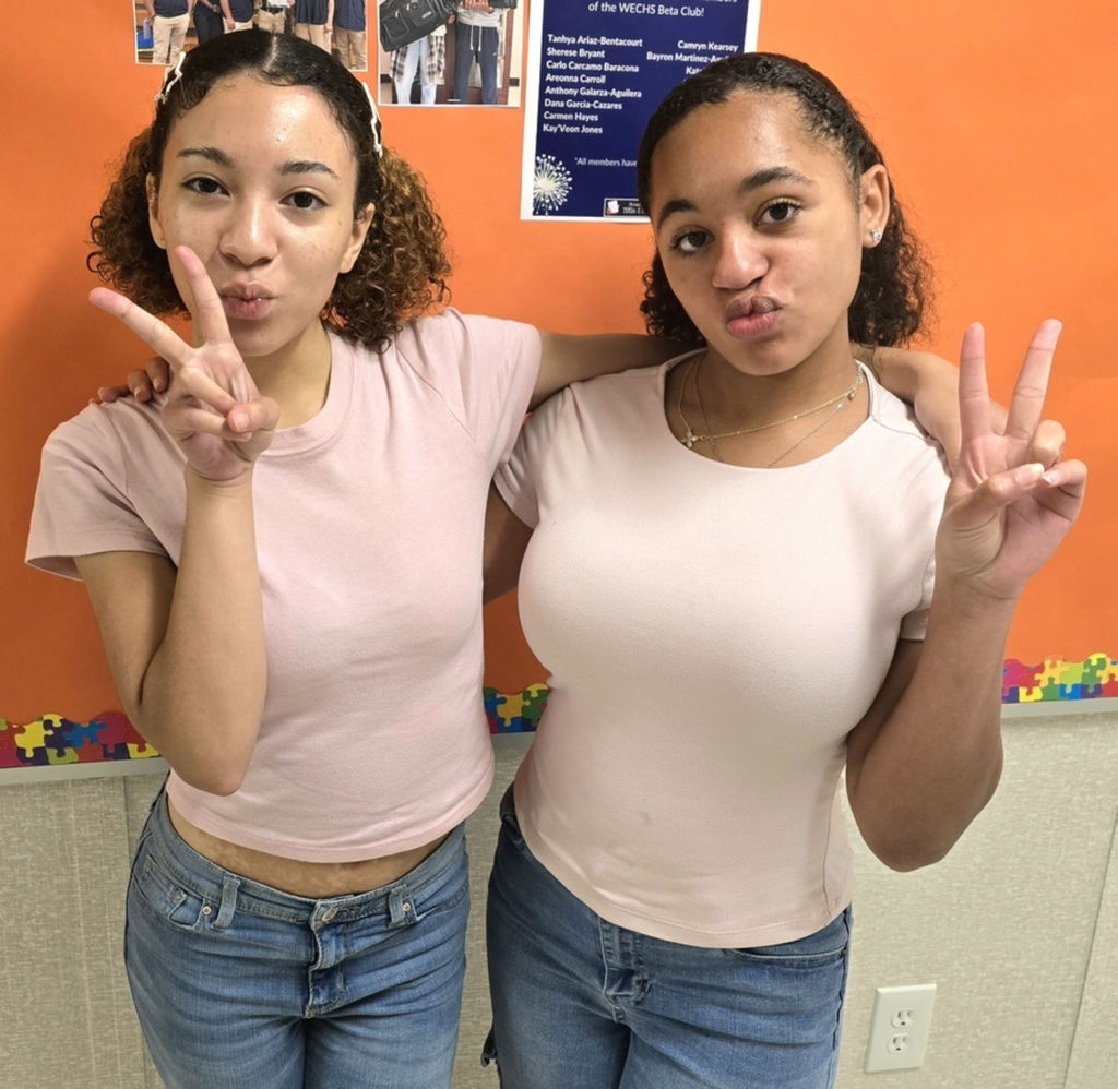 2025 Homecoming Spirit Week - TWIN DAY