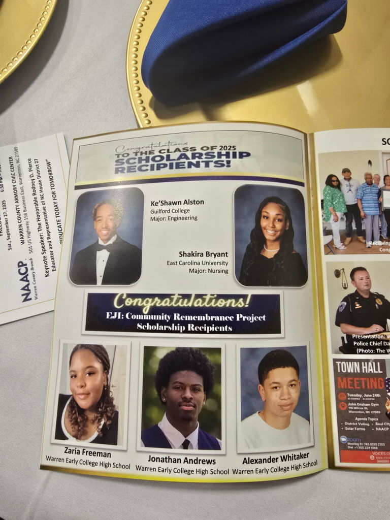 NAACP Freedom Fund Banquet
