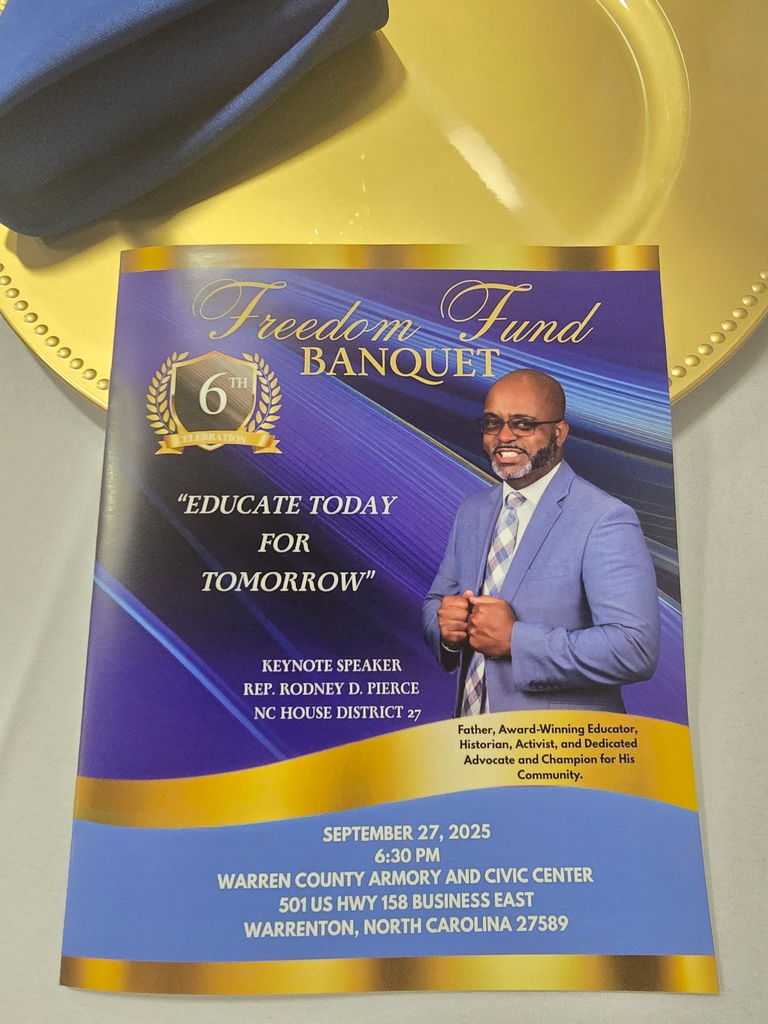 NAACP Freedom Fund Banquet