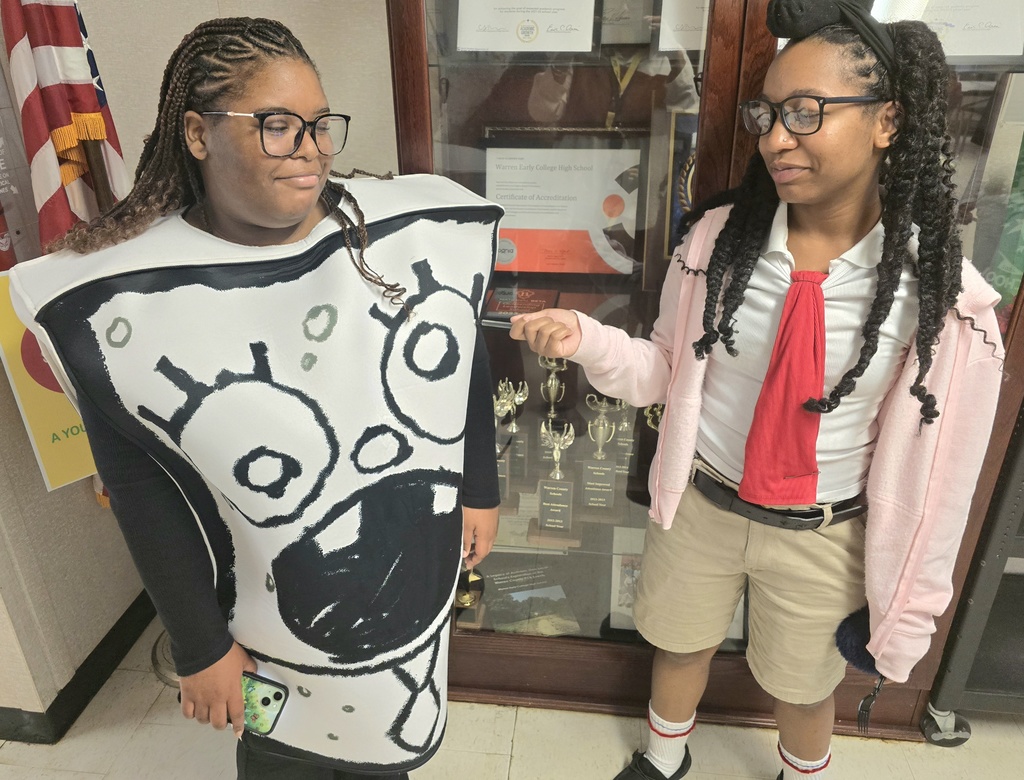 2025 Homecoming Spirit Week - TWIN DAY