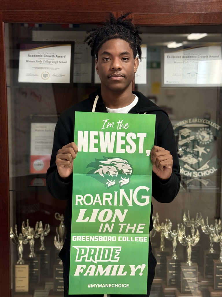 Devin for Greensboro College 