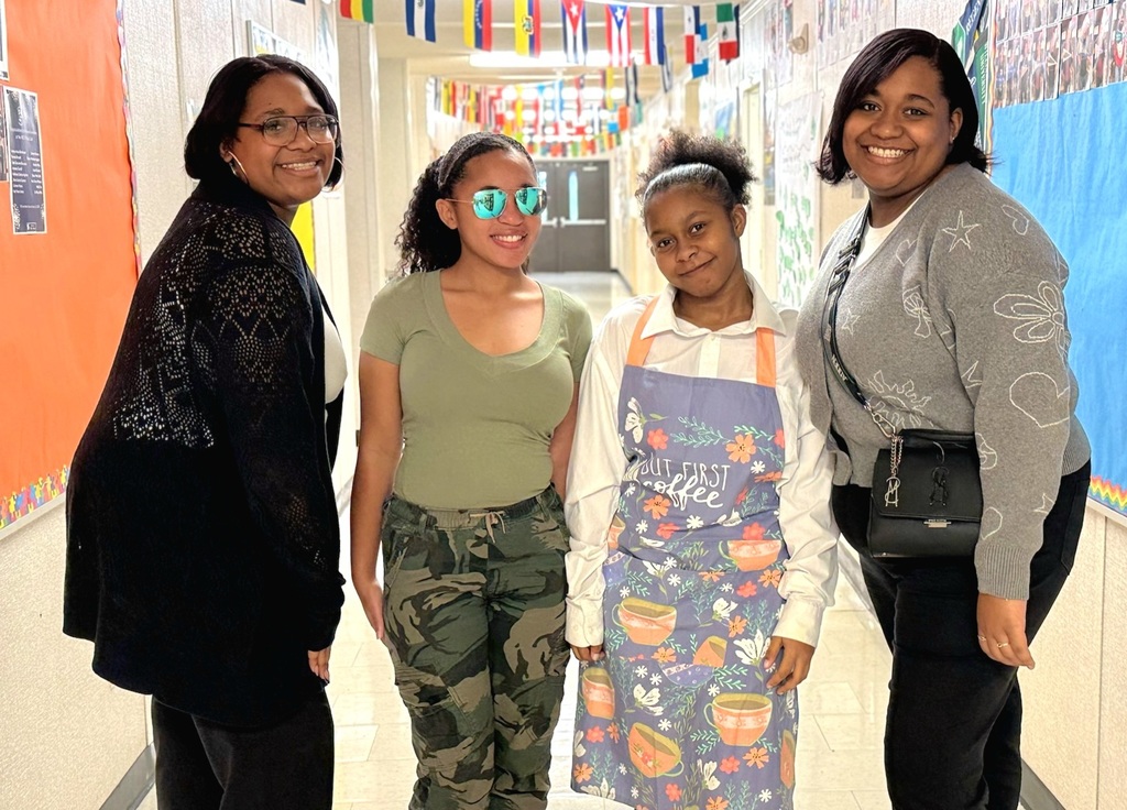 2025 Homecoming Spirit Week- Career Day