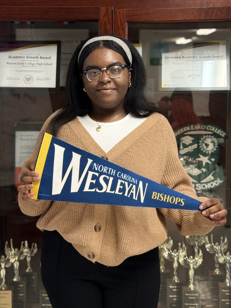 Kayshae for NC Wesleyan