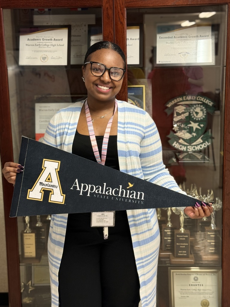 Stephanie for Appalachian State University