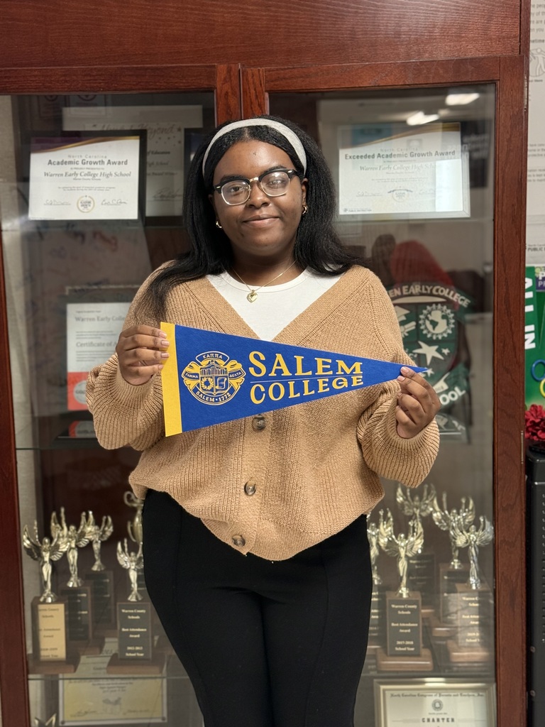 Kayshae Hargrove for Salem College