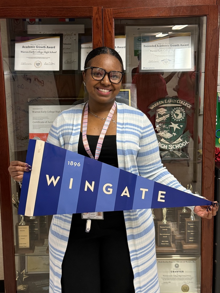 Stephanie for Wingate University