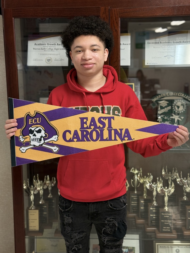 Alex for ECU