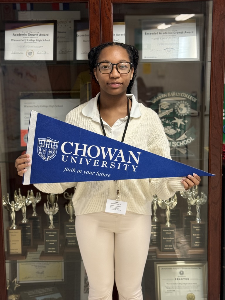 A'Sheala for Chowan University