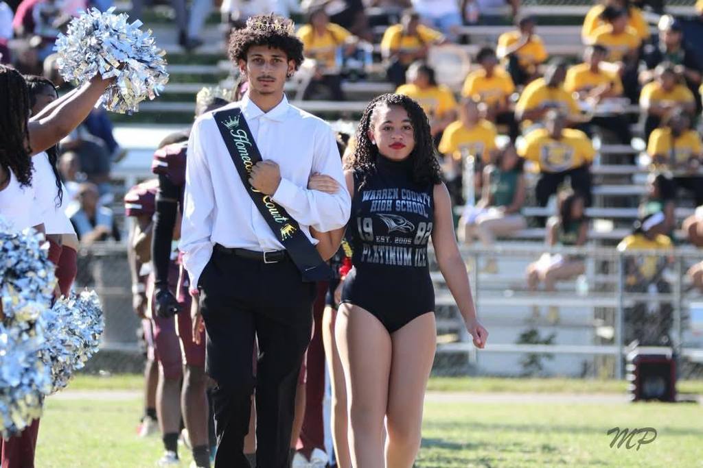 Jeremiahe and Jada