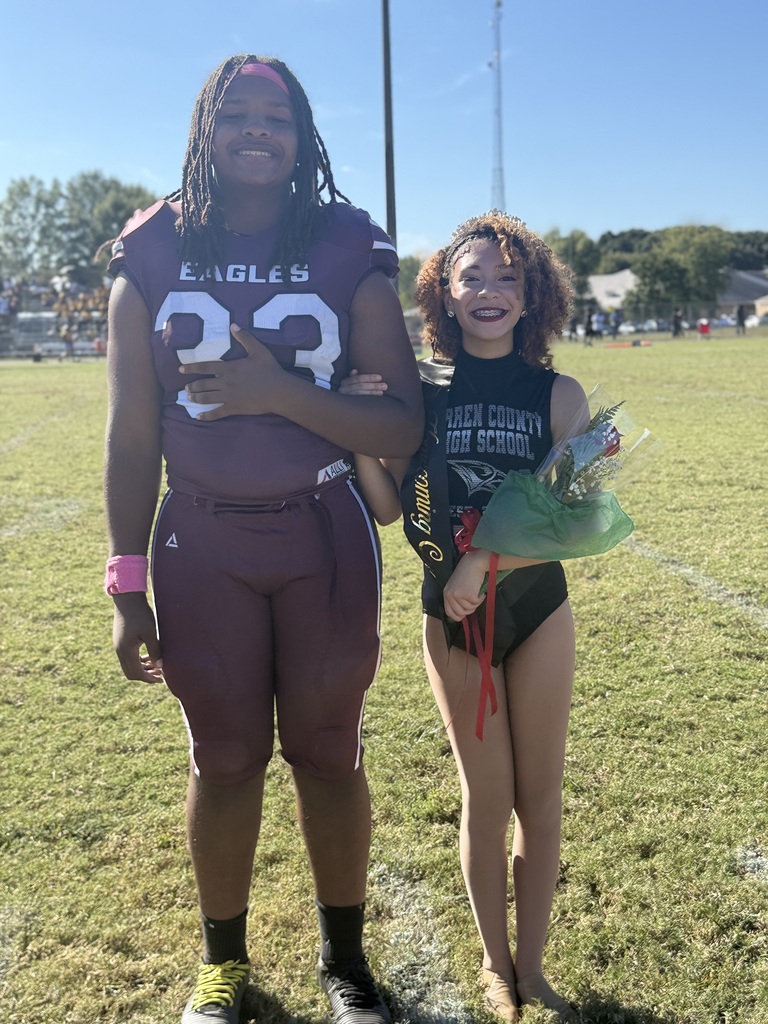 Liberty and Tyrone