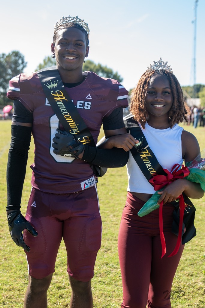Jonathan and E'Nya