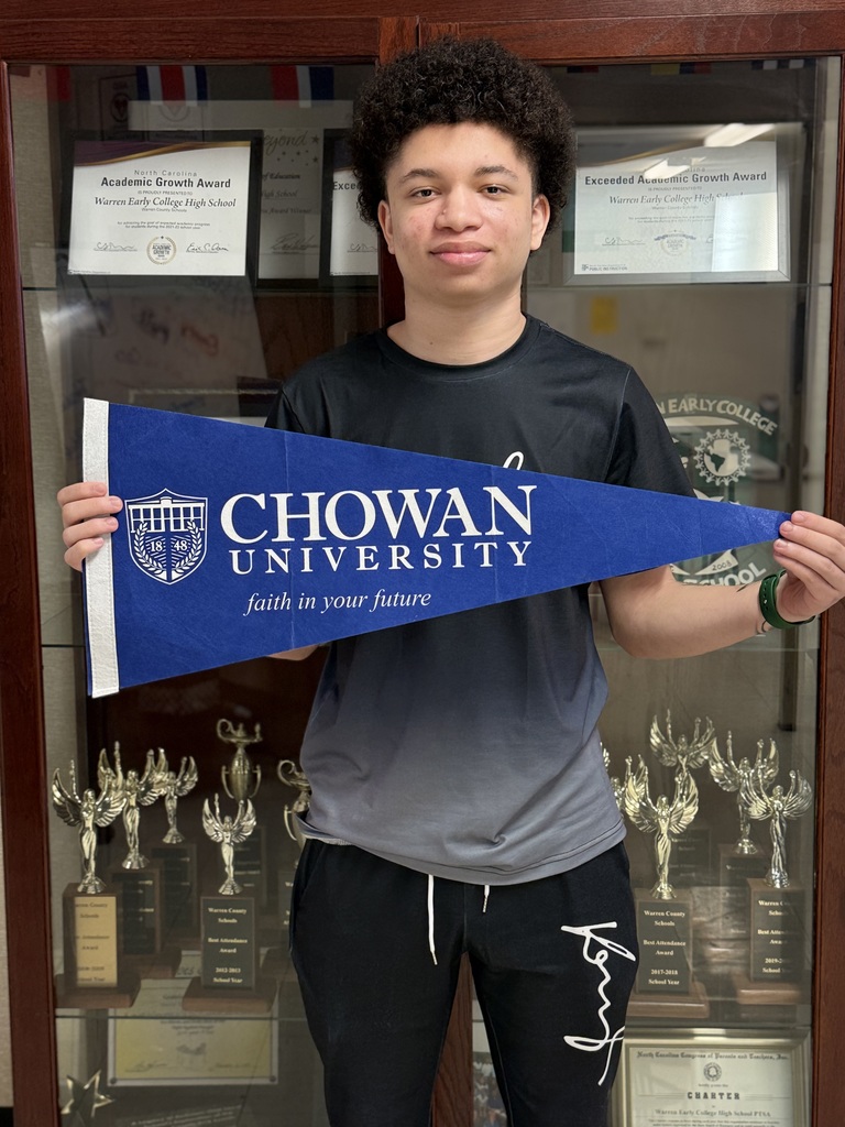 Alexander for Chowan University
