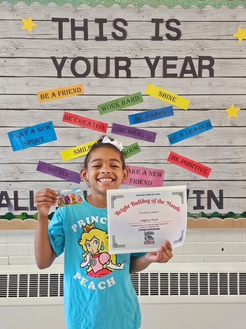 Bulldog of the month 3