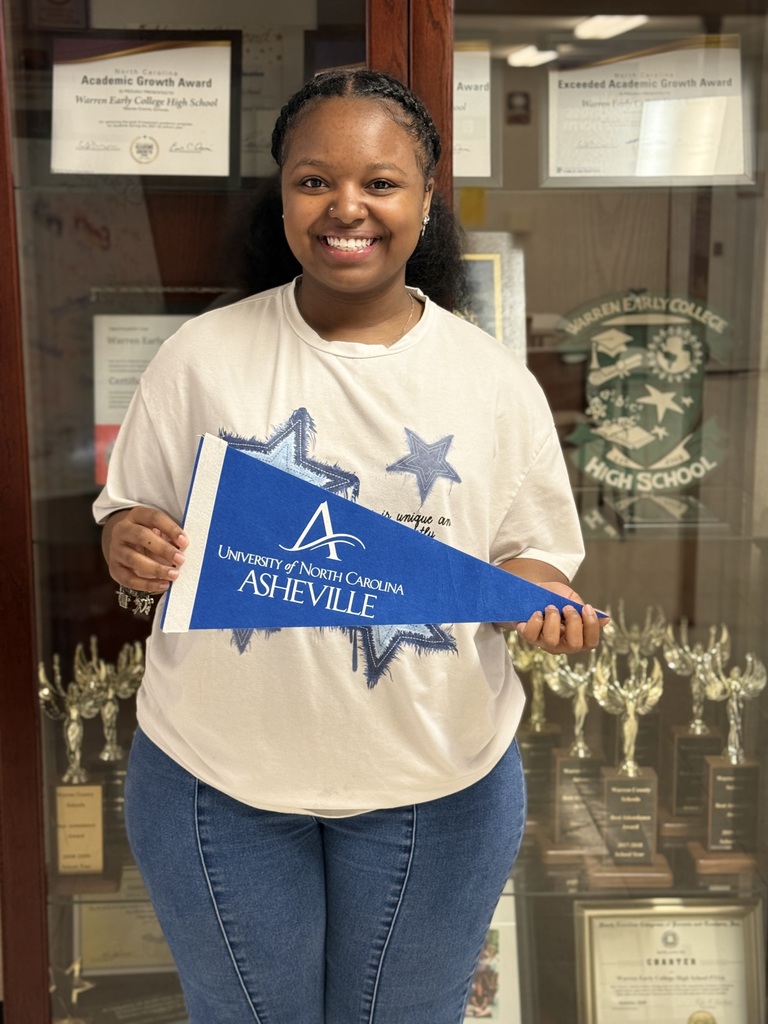 Stephanie for UNC-Asheville