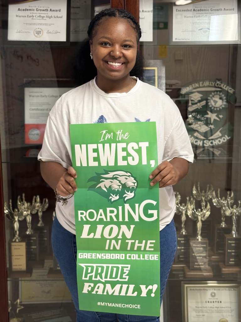 Stephanie for Greensboro College