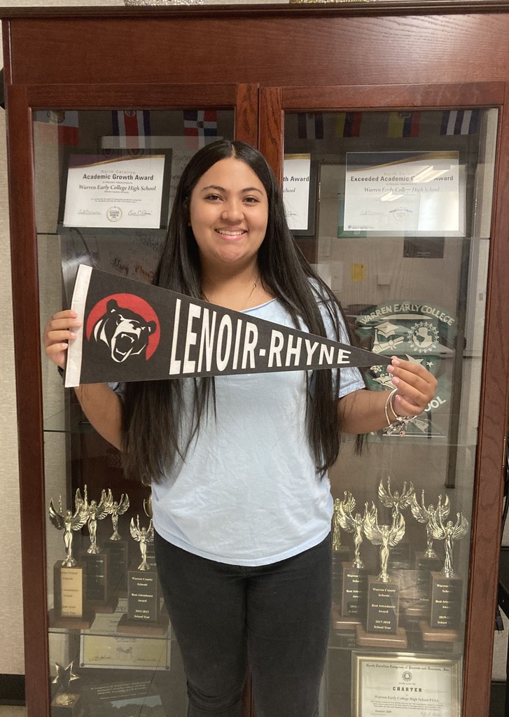 Laila for Lenoir-Rhyne