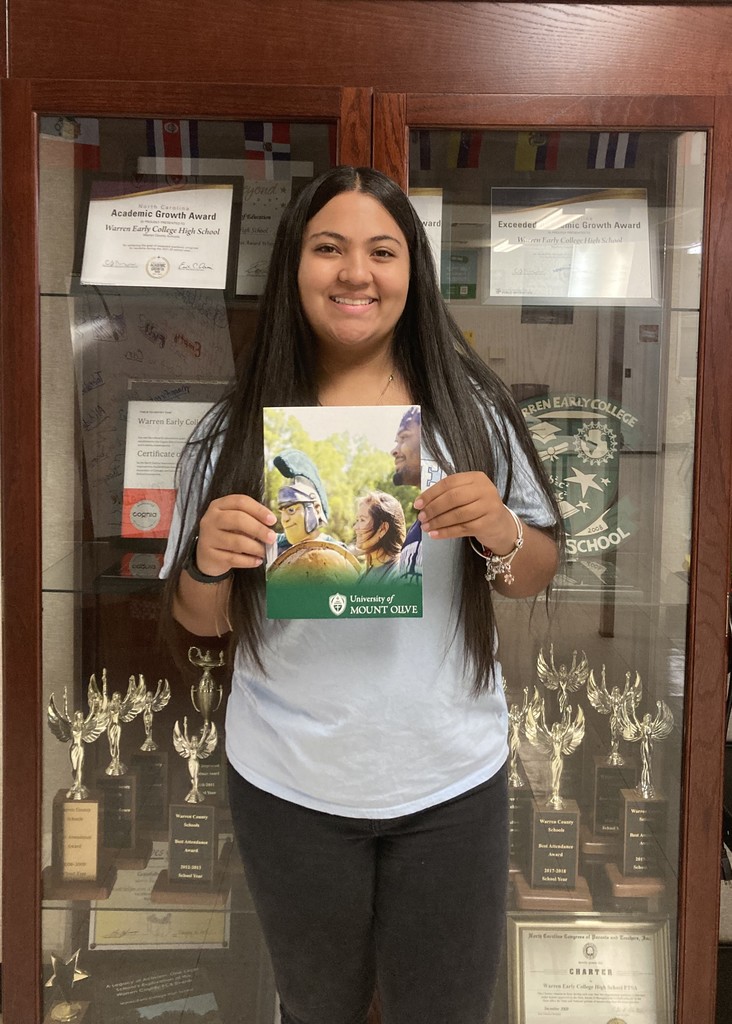 Laila for Mount Olive