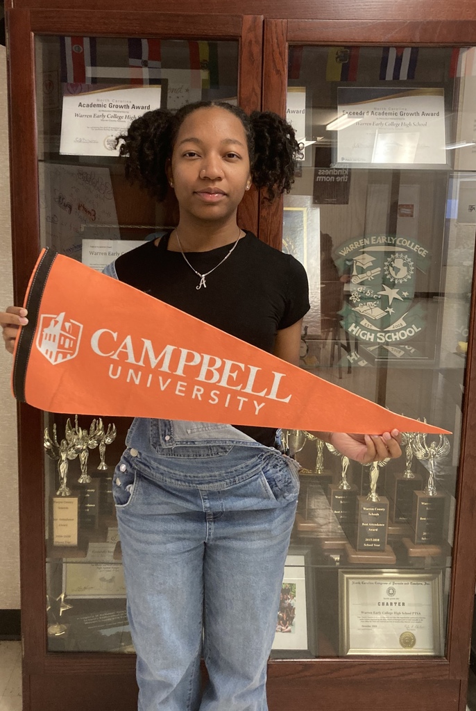 A'Sheala for Campbell University