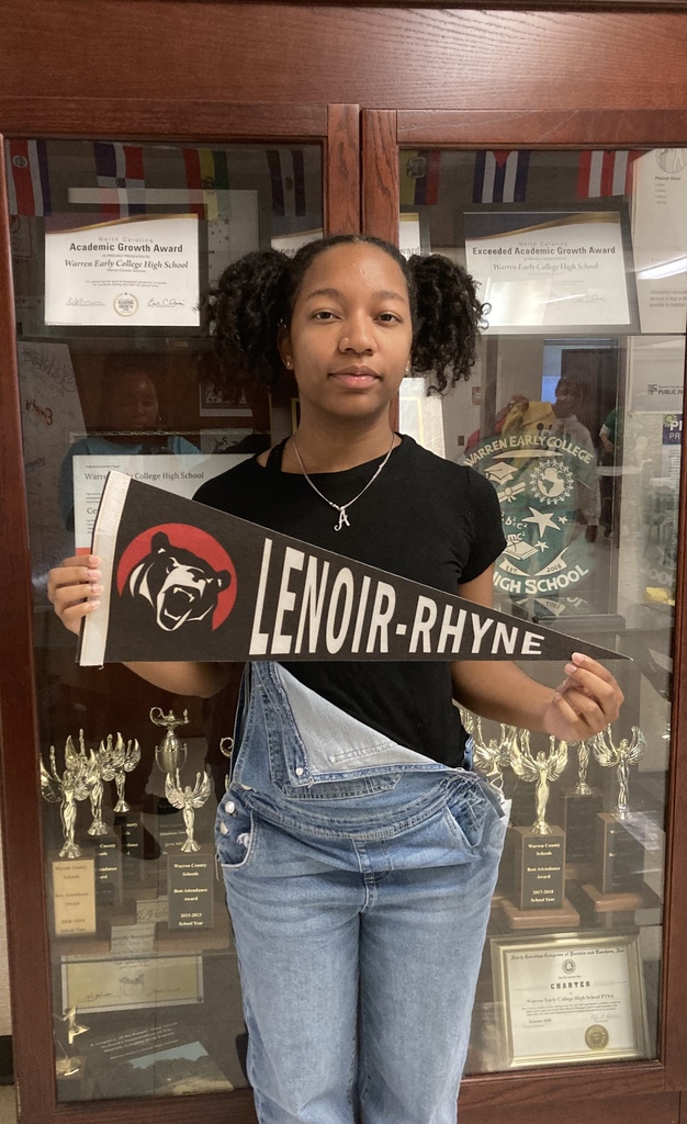 A'Sheala for Lenoir-Rhyne