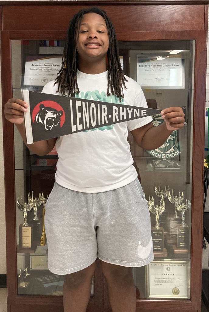 Tyrone for Lenoir-Rhyne University