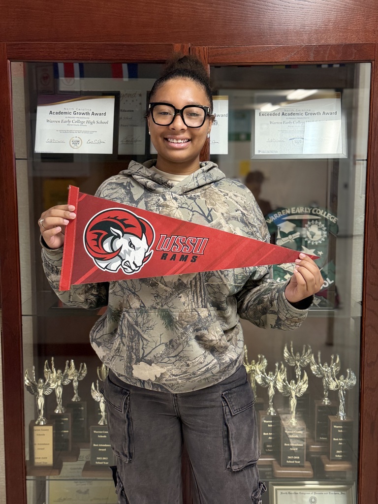 Taylor Terry for WSSU