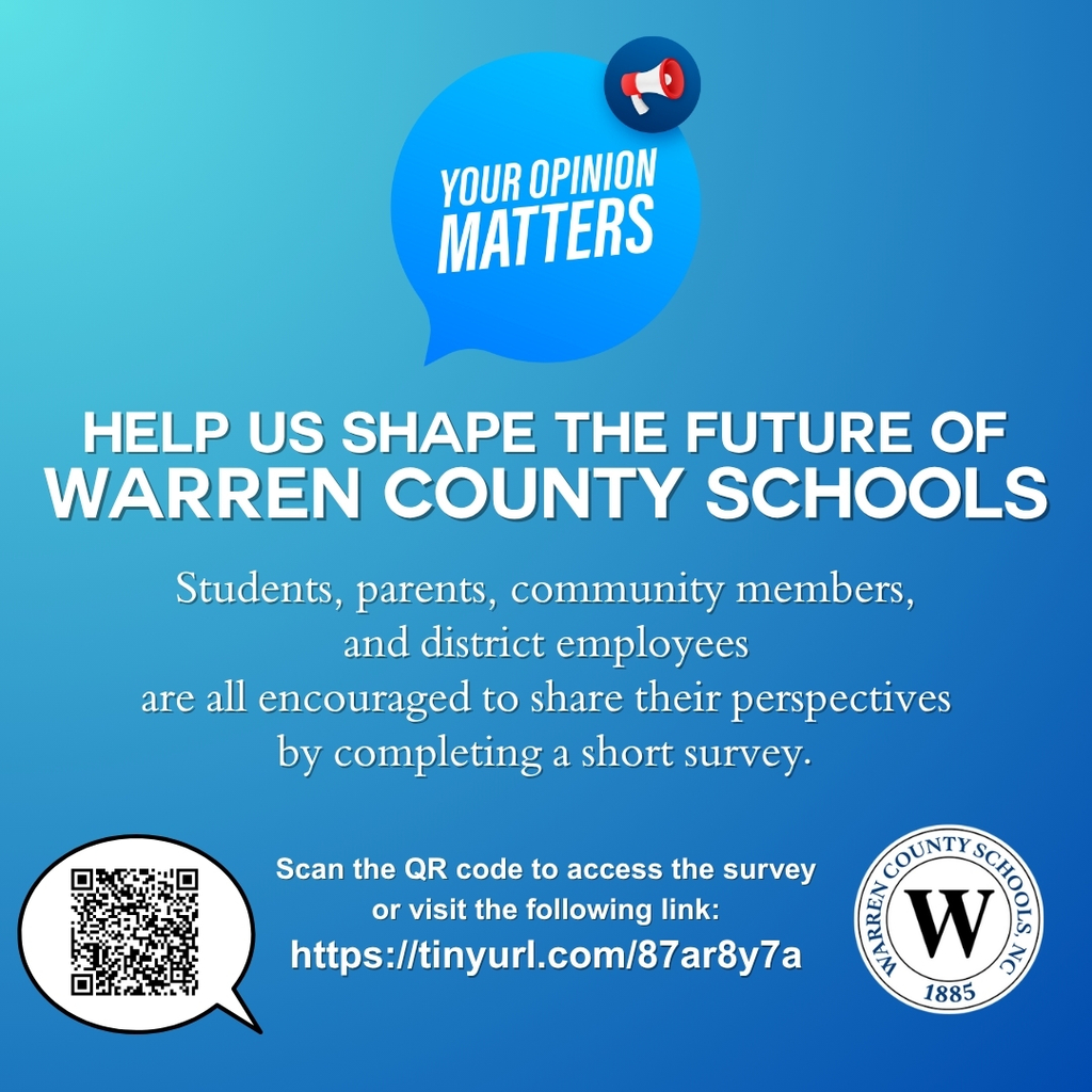 Warren County Schools Strategic Plan Survey