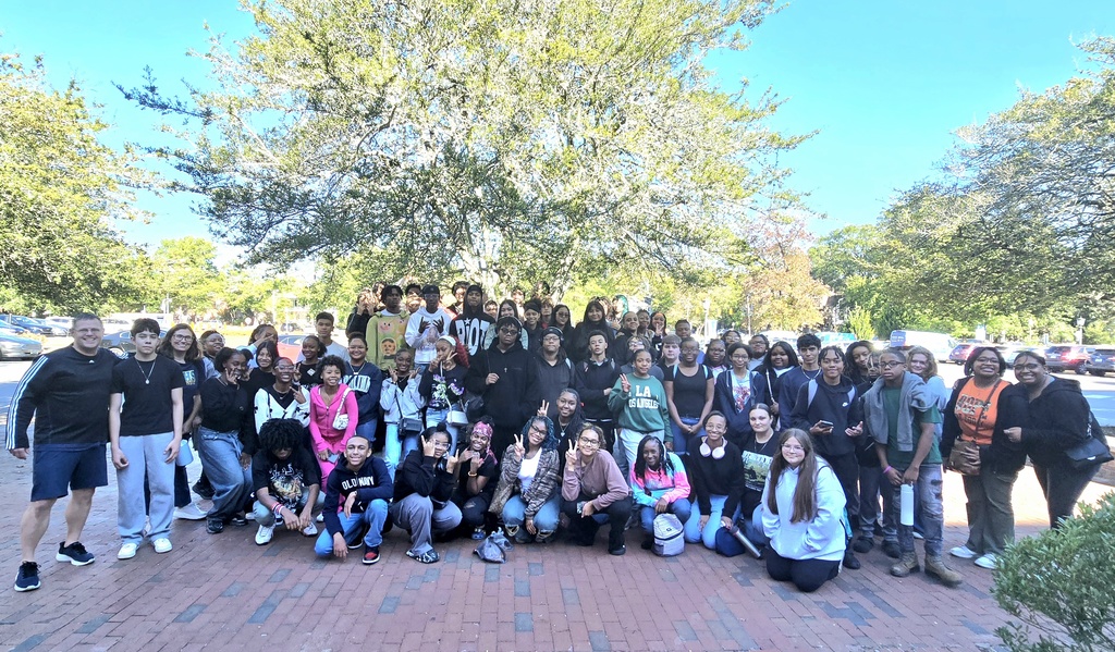 UNCCH Planetarium and Campus Tour