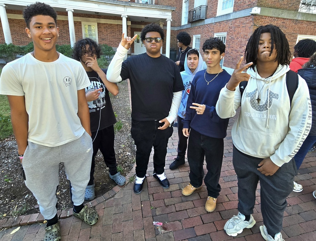 UNCCH Planetarium and Campus Tour