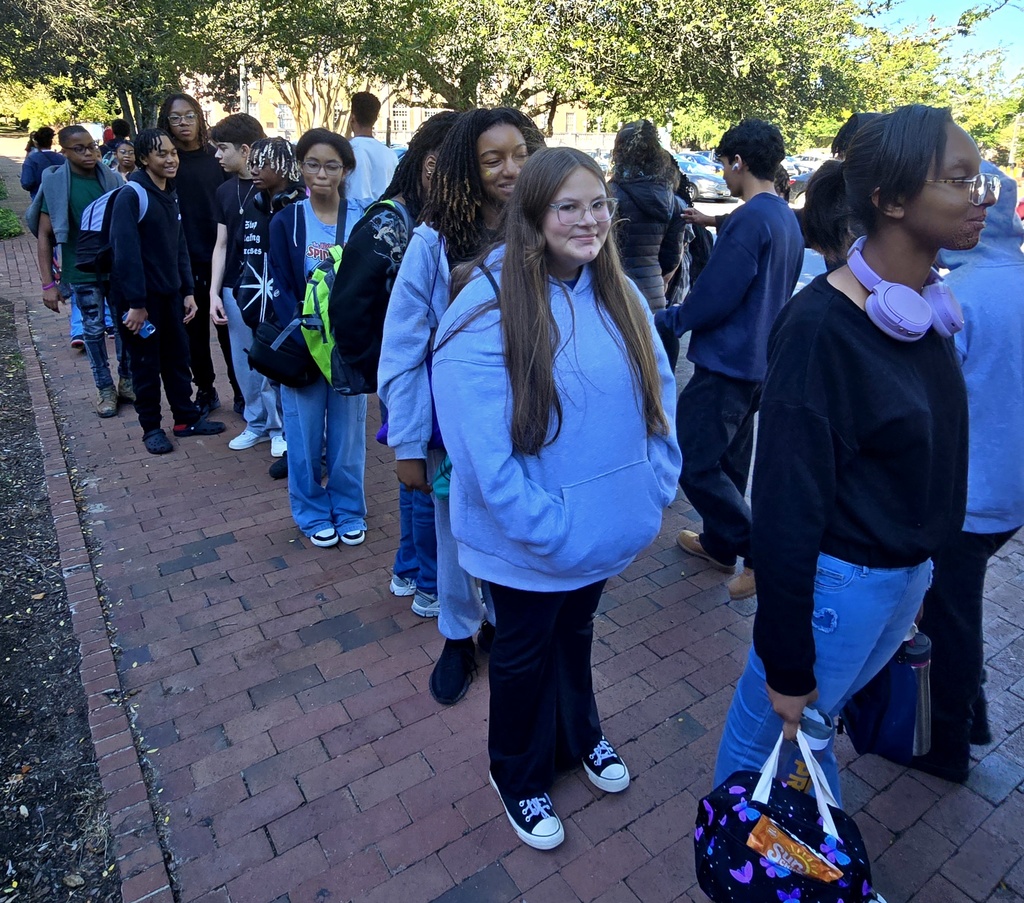 UNCCH Planetarium and Campus Tour