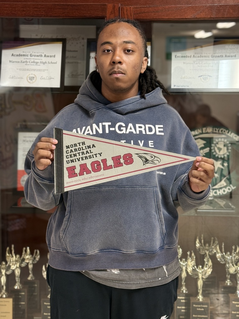 Nasir for NCCU