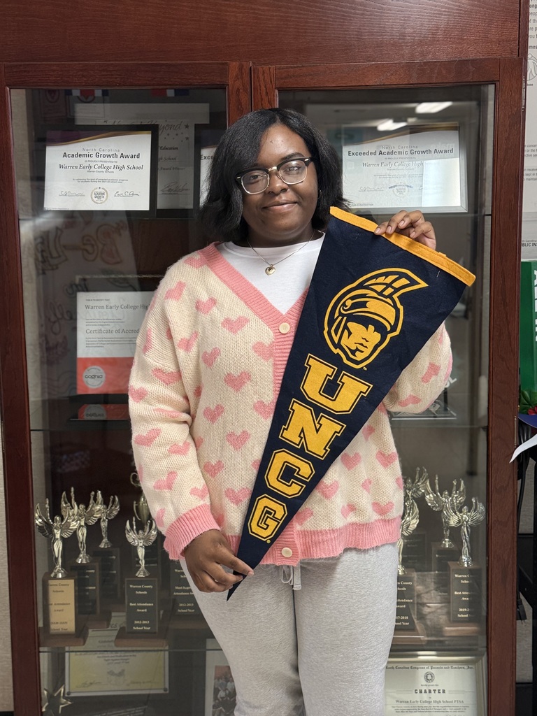 Kayshae for UNC-G