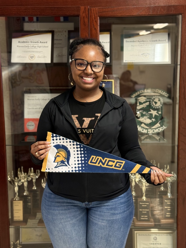 Stephanie for UNCG
