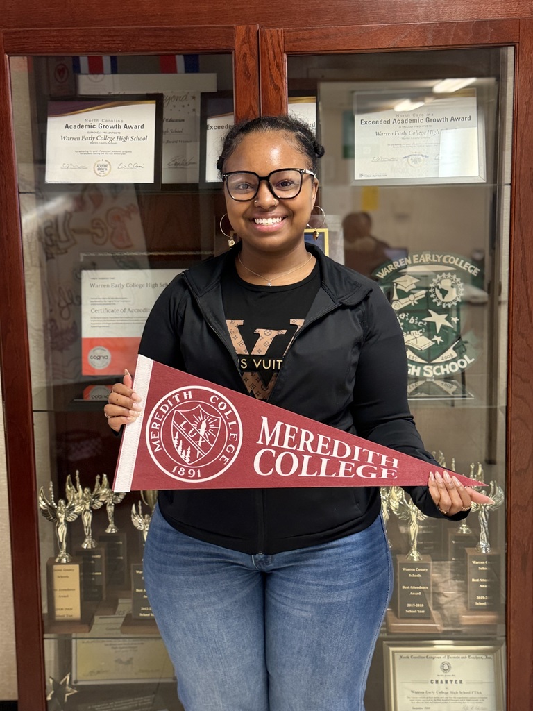 Stephanie for Meredith College